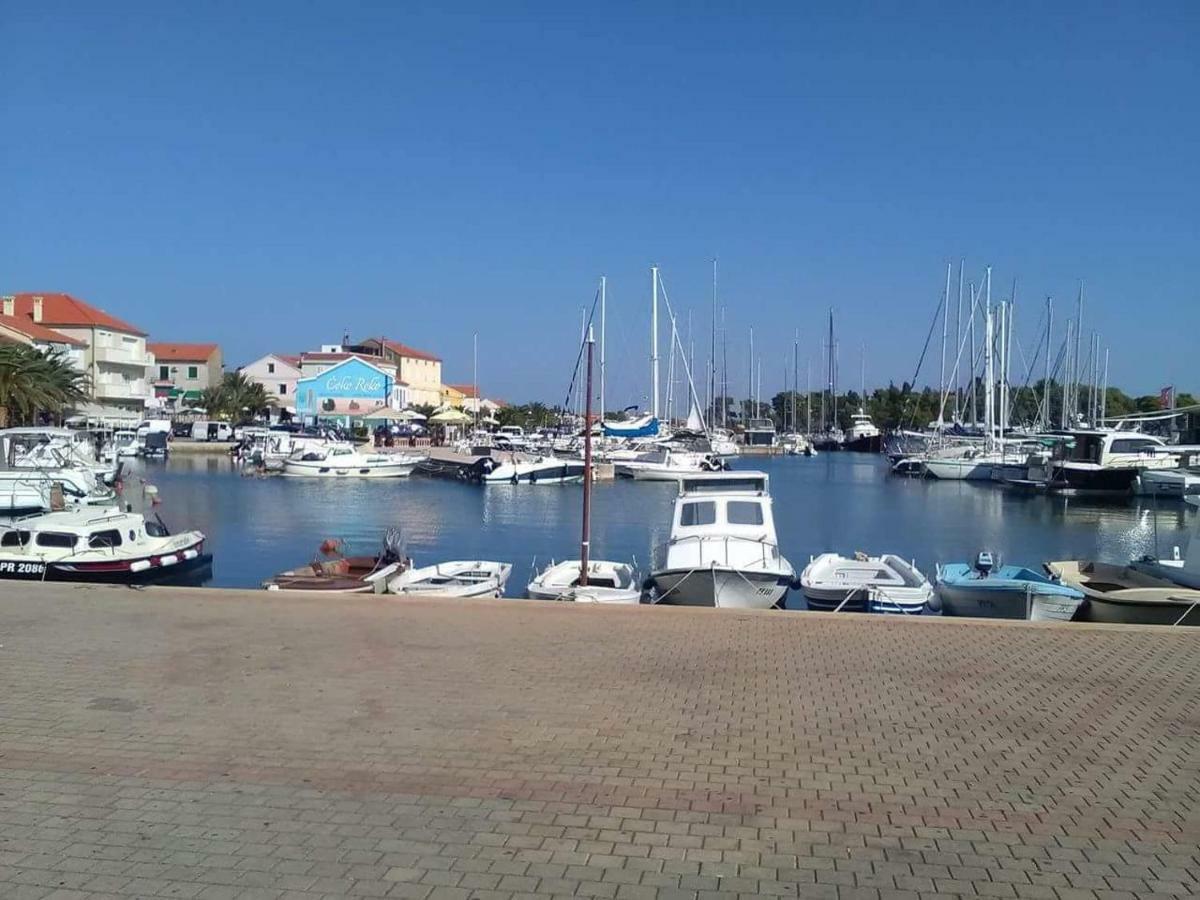 Podvrsina1A Rosa Villa Preko Kültér fotó