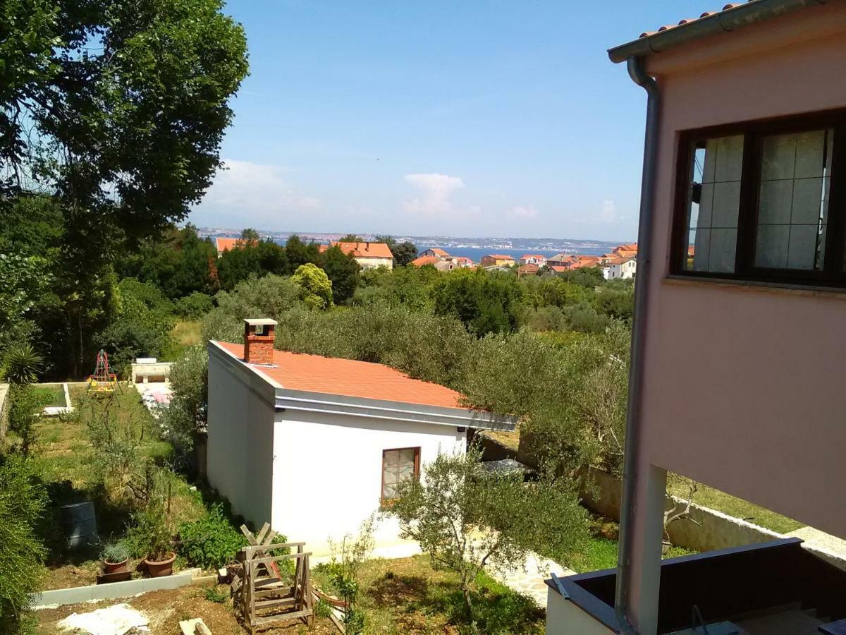 Podvrsina1A Rosa Villa Preko Kültér fotó