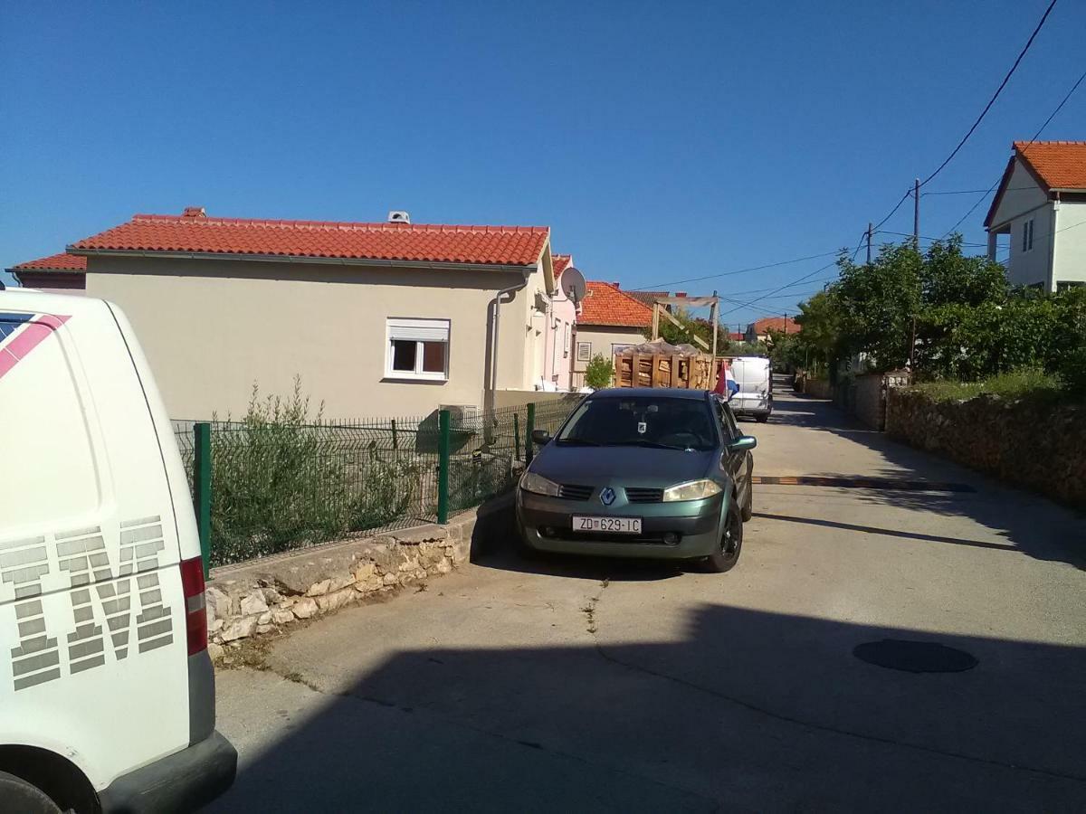 Podvrsina1A Rosa Villa Preko Kültér fotó
